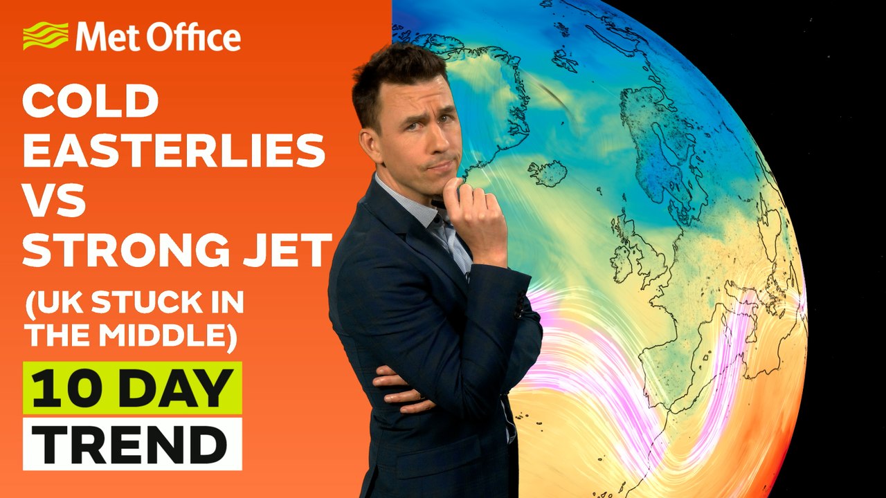 10 Day Trend 21/01/2026 – Subtle differences, big consequences