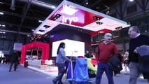 Iryo y Renfe en Fitur, con mensajes de condolencias y crespón negro