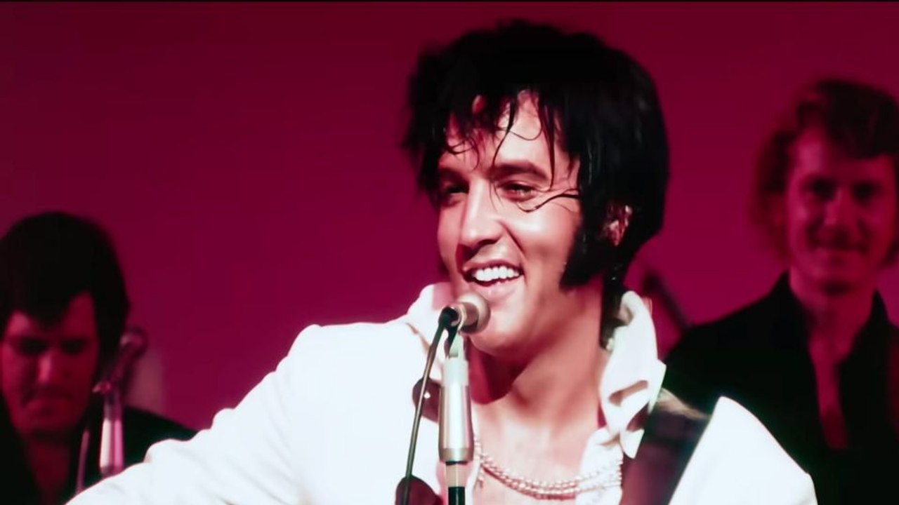 EPiC: Elvis Presley in Concert Bande-annonce VO STFR