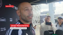 Mascherano: “Me encantaría participar en Copa Libertadores”