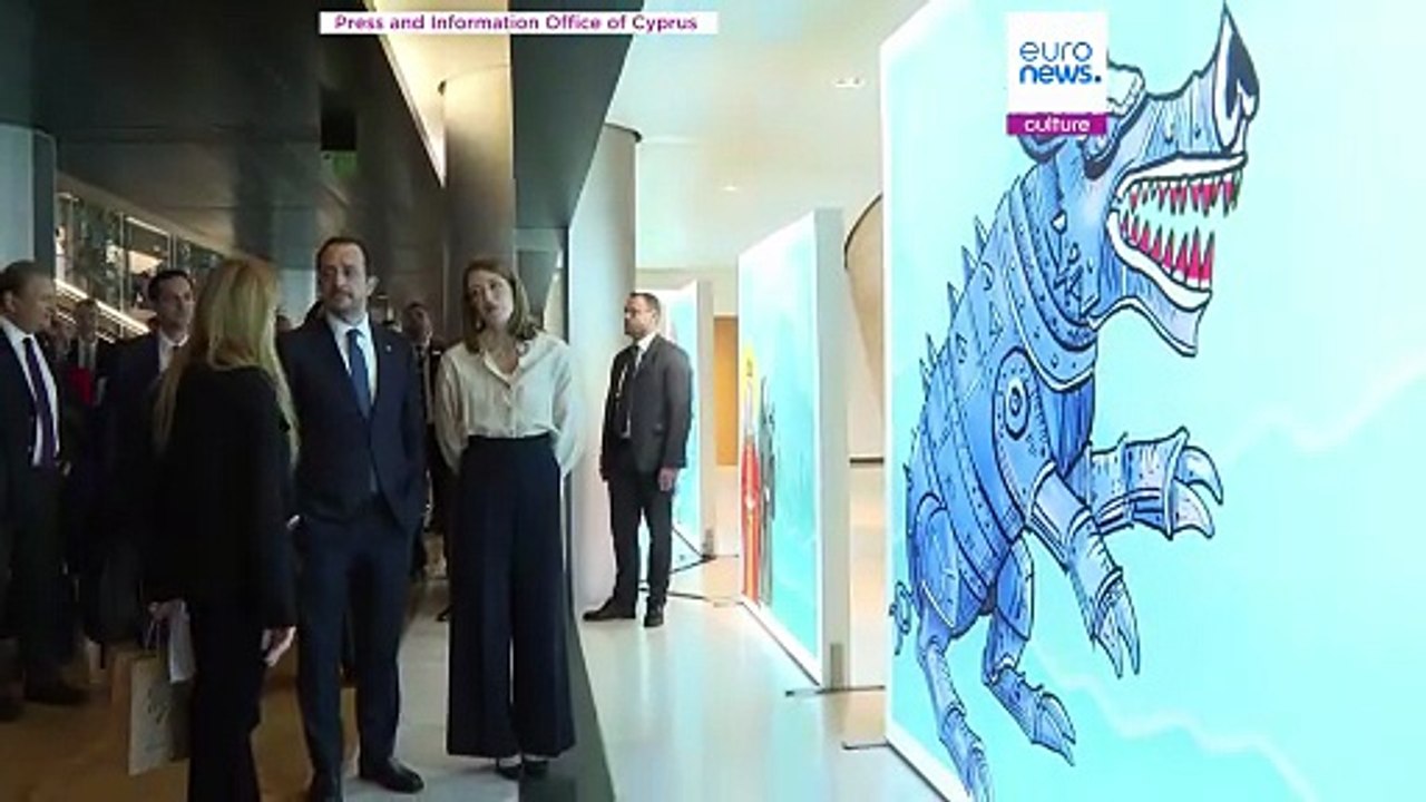 "die mythen zyperns" im europaparlament