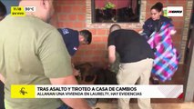 Intento de robo y balacera: cámaras de seguridad permitieron llegar a casa donde se organizó el plan