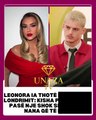 🔴Leonora ia thotë publikisht Londrimit: Kisha pasë qef me pasë nje shok si ty, lumë nana që të ka❤