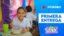 Rivas: reciben primera entrega de Merienda Escolar para el ciclo 2026 🎒