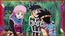 ملخص_18_ انمي_ داي_الشجاع _18_ شارة_ العمل_مدبلج