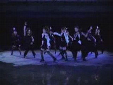 Morning Musume - Resonant Blue (One Cut Dance Ver.)
