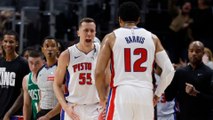 Detroit Pistons Face New Orleans Pelicans as Road Favorites