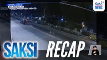 Saksi: (Part 2) Salpukan ng motorsiklo at kolong-kolong; Dating Sen. Bong Revilla, dinalaw ng mga kaanak; Rep. Barzaga, sinampahan ng ikatlong cyberlibel complaint | Saksi