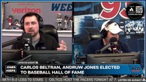 Jones & Keefe: The Baseball Hall of Fame is ruined