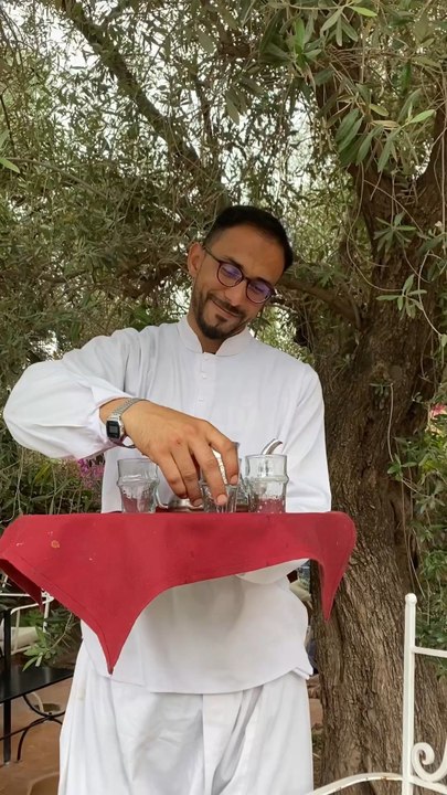 Tradition ☕️🇲🇦