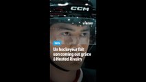 La série « Heated Rivalry » incite un hockeyeur à faire son coming out