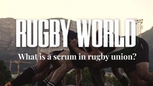What Is A Rugby Union Scrum?
