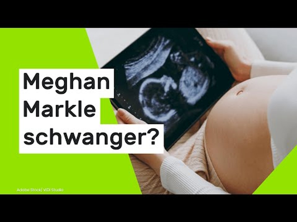 Meghan Markle schwanger?: Wilde Gerüchte um Geschwisterchen für Archie und Lilibet