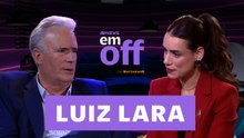 Luiz Lara lança livro e encara saia justa de eleger só os melhores | EM OFF - 23/01/26