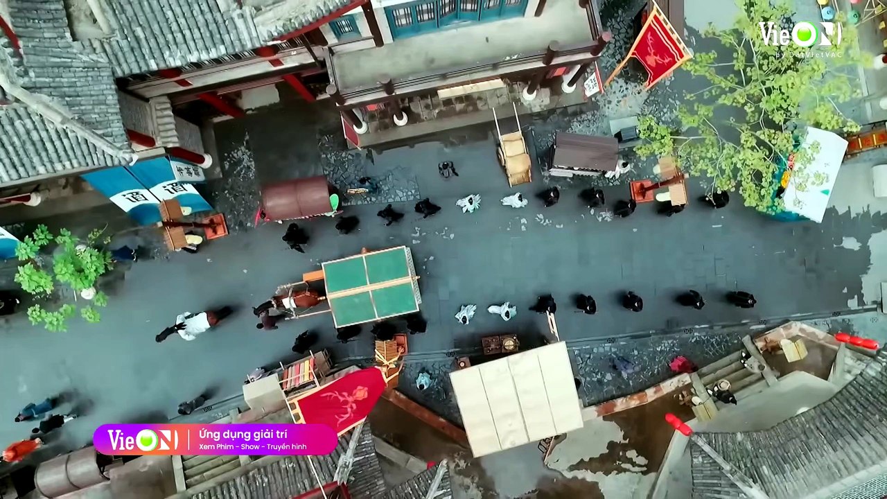 Tân Tuyệt Đại Song Kiều Tập 27 Lồng Tiếng - Hồ Nhất Thiên, Trần Triết Viễn - Handsome Siblings Engsub (2020) | Phim Hay