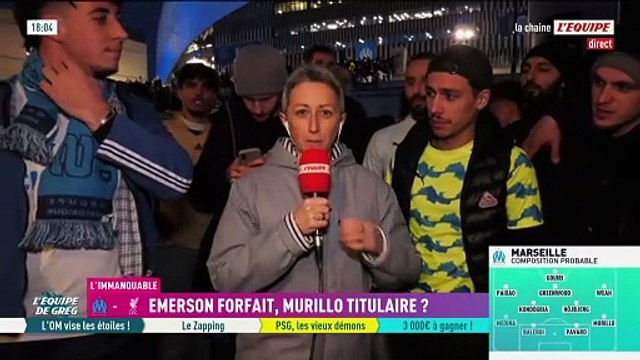 Blessé, Emerson Palmieri est forfait pour le match de l'OM contre Liverpool en Ligue des champions - Foot - Ligue des champions - Marseille