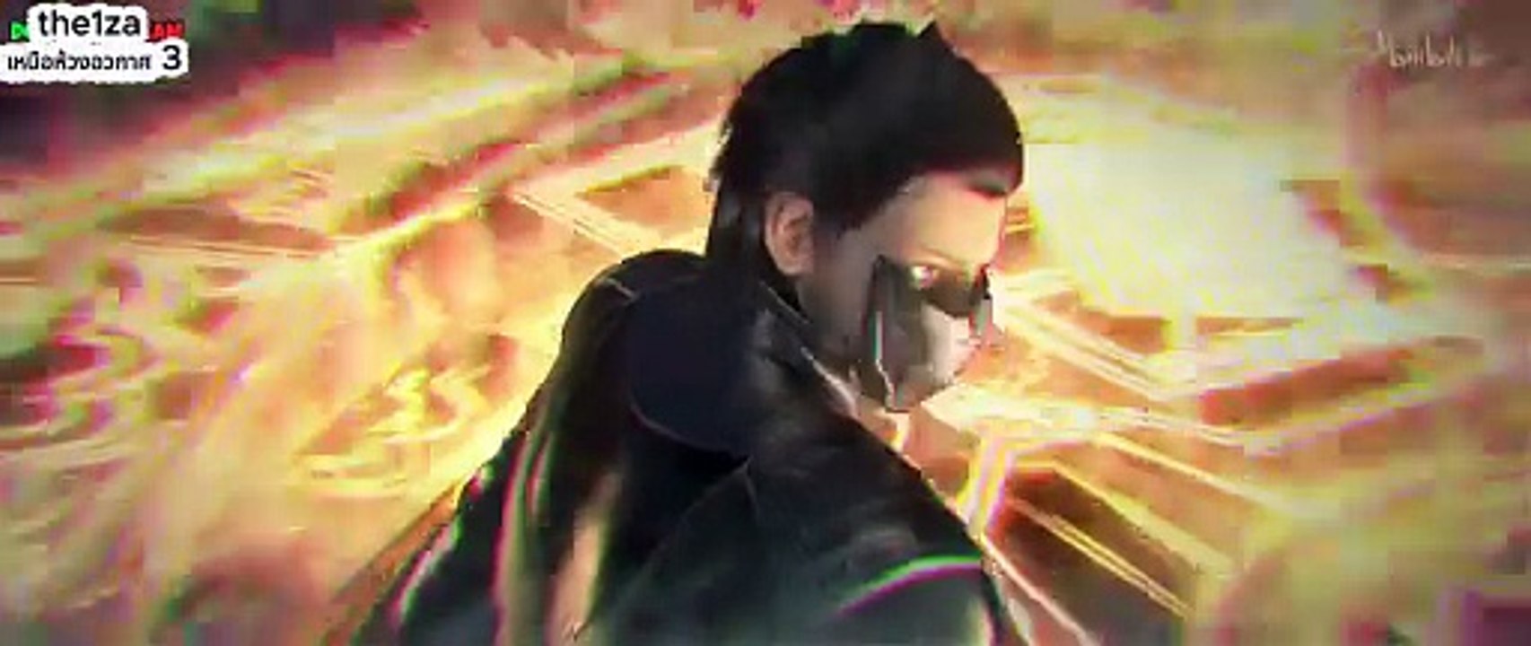 อนิเมะจีน อนิเมะจีน เหนือห้วงอวกาศ ตอนที่ 3