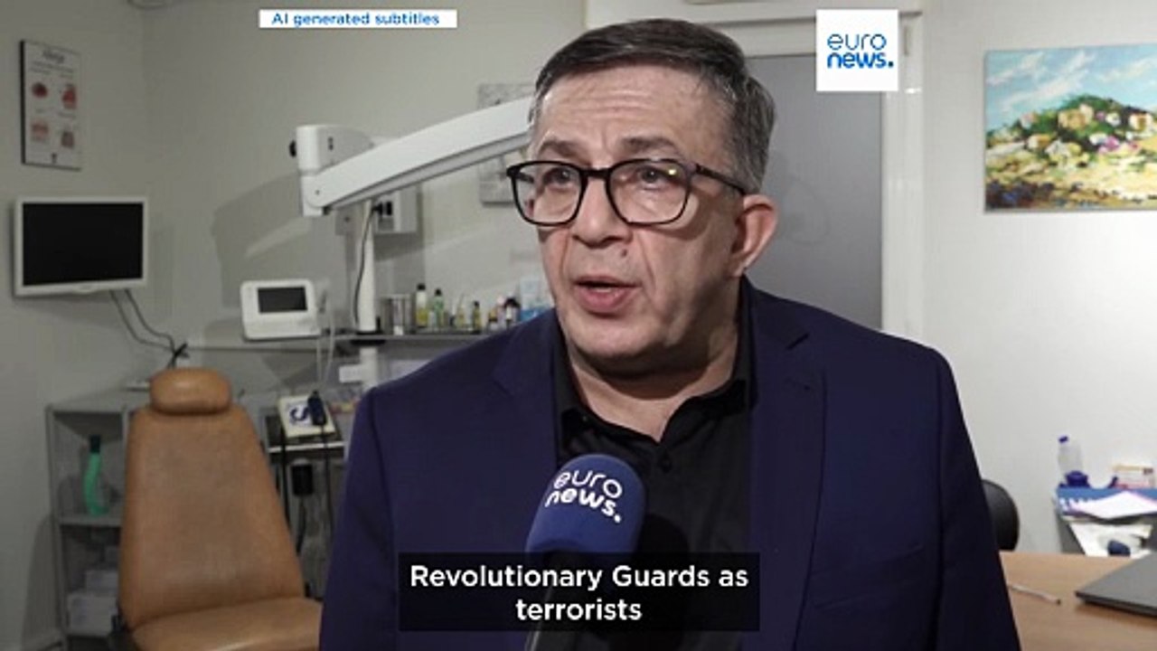 Ali Khamenei will resist 'to the last drop of blood,' his nephew tells Euronews