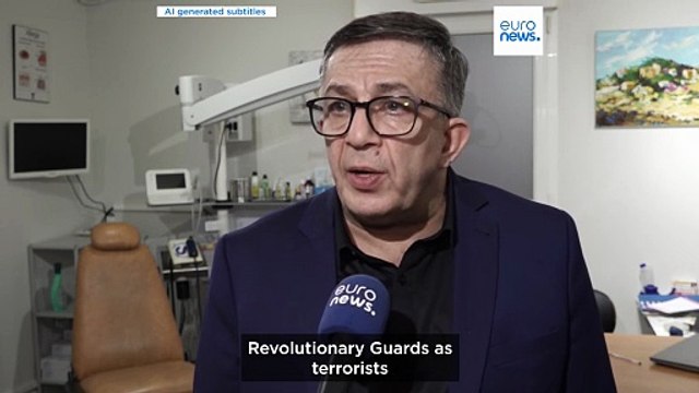 Ali Khamenei will resist 'to the last drop of blood,' his nephew tells Euronews