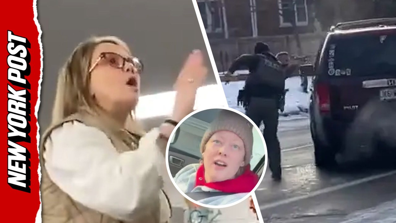 Teacher erupts at student over Renee Good's death, mocks his intelligence in heated clash