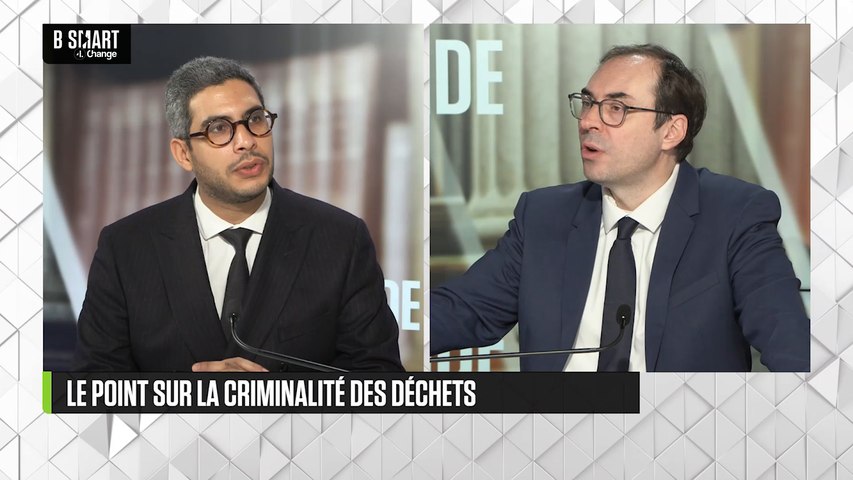 Le point sur la criminalité des déchets