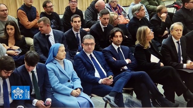 Festival dell?Economia di Trento, consegnata a Papa Leone XIV la pergamena con il titolo della prossima edizione