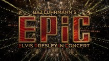 Primer Teaser Oficial Subtitulado de 'EPiC: Elvis Presley in Concert'
