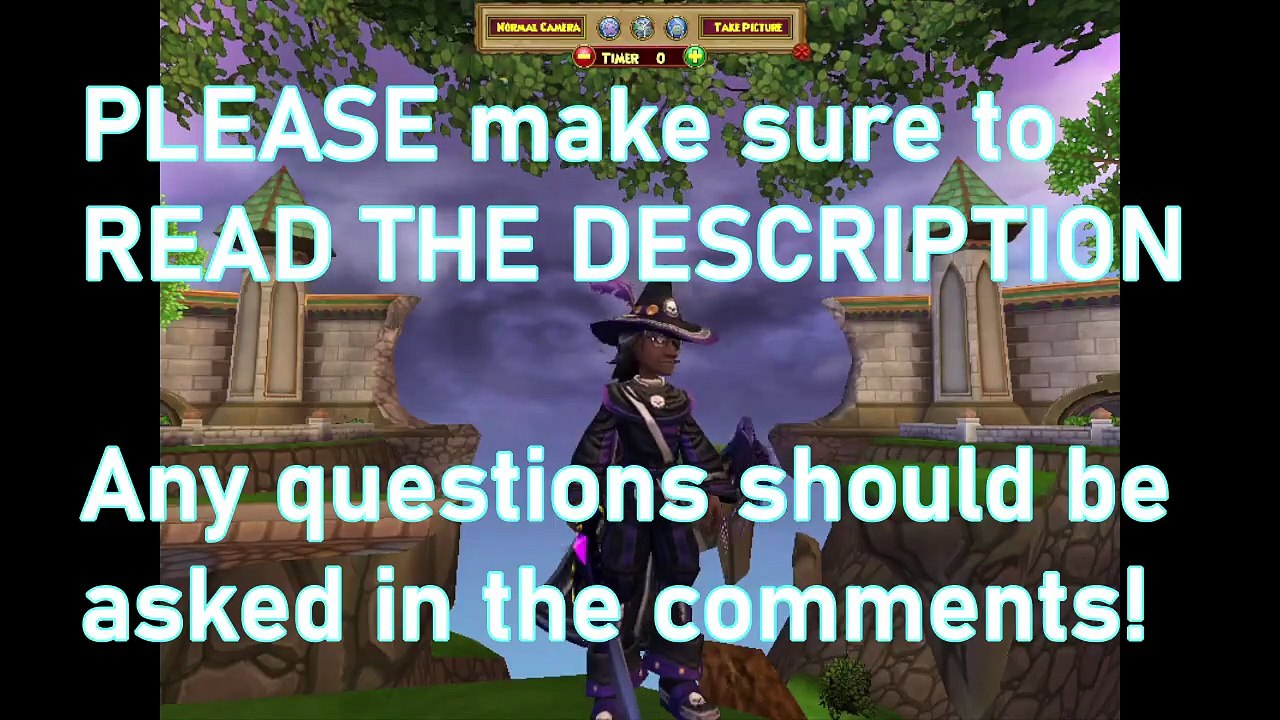 Wizard101 Social Penguins Guild!