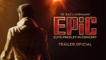 Primer Tráiler Oficial de 'EPiC: Elvis Presley in Concert'