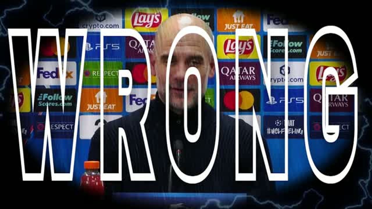 What is wrong with Erling Haaland and Manchester City?