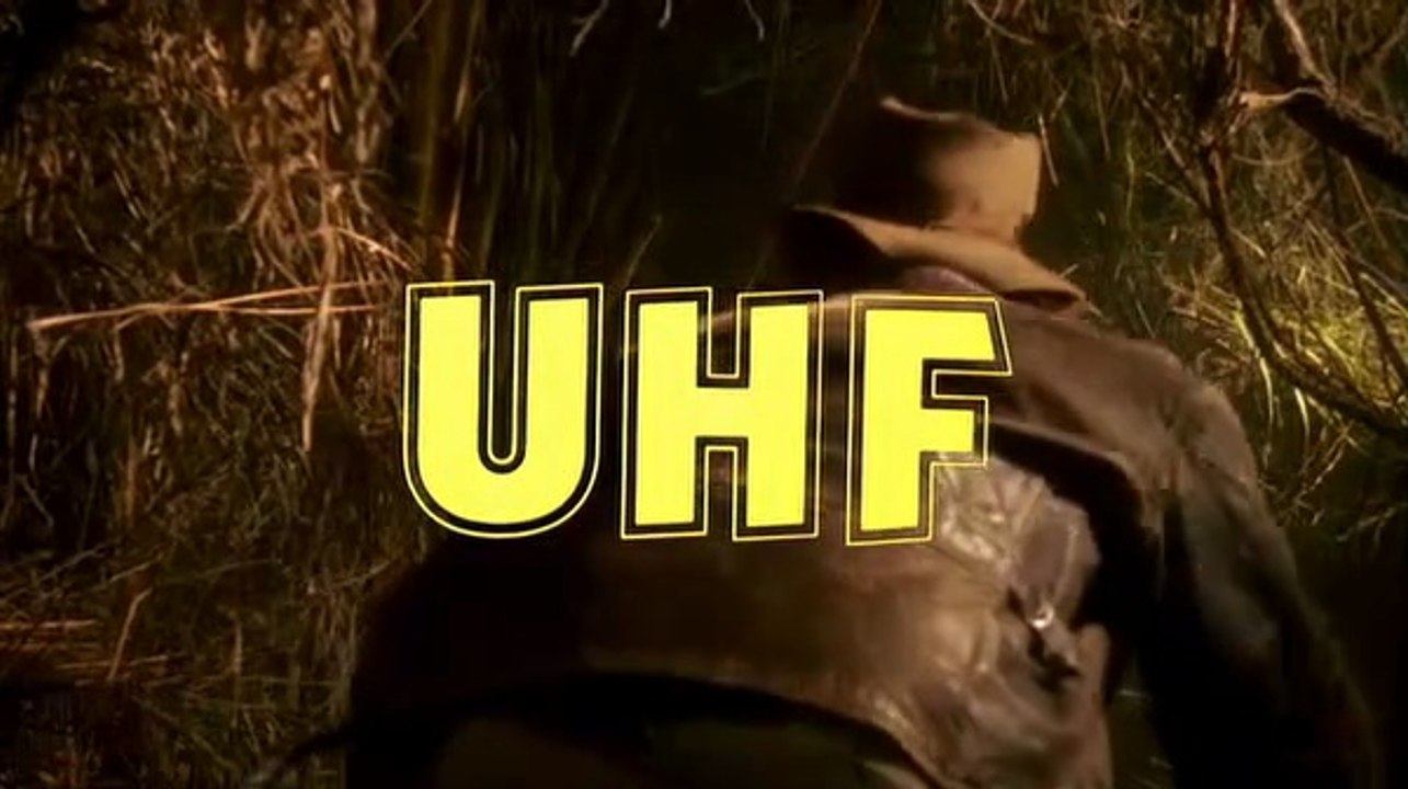 UHF  Sender mit beschränkter Hoffnung