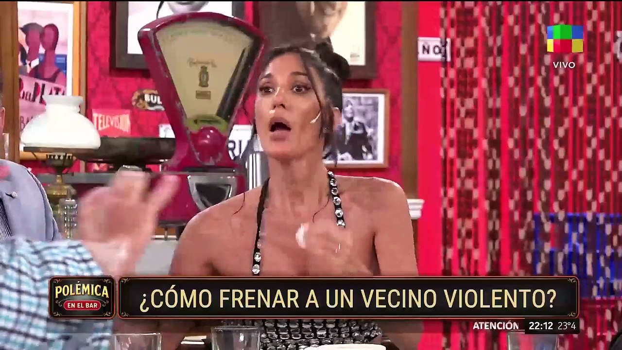 Polémico, Daniel Fava desató la furia de Silvina Escudero: “Si no le pegás un tiro…”