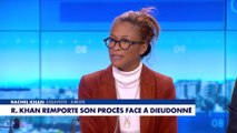 Rachel Khan: «Après six ans de procédure, le tribunal a tranché pour injures à caractères raciales.»