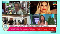 ASÍ OPERABA LA BANDA DE AMIGOS DE MORENA RIAL