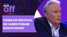 “Sou CONTRA o cancelamento”, diz Luiz Lara, ícone da publicidade | EM OFF