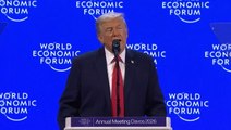 Trump threatens Carney at Davos: ‘Canada lives because of the US’