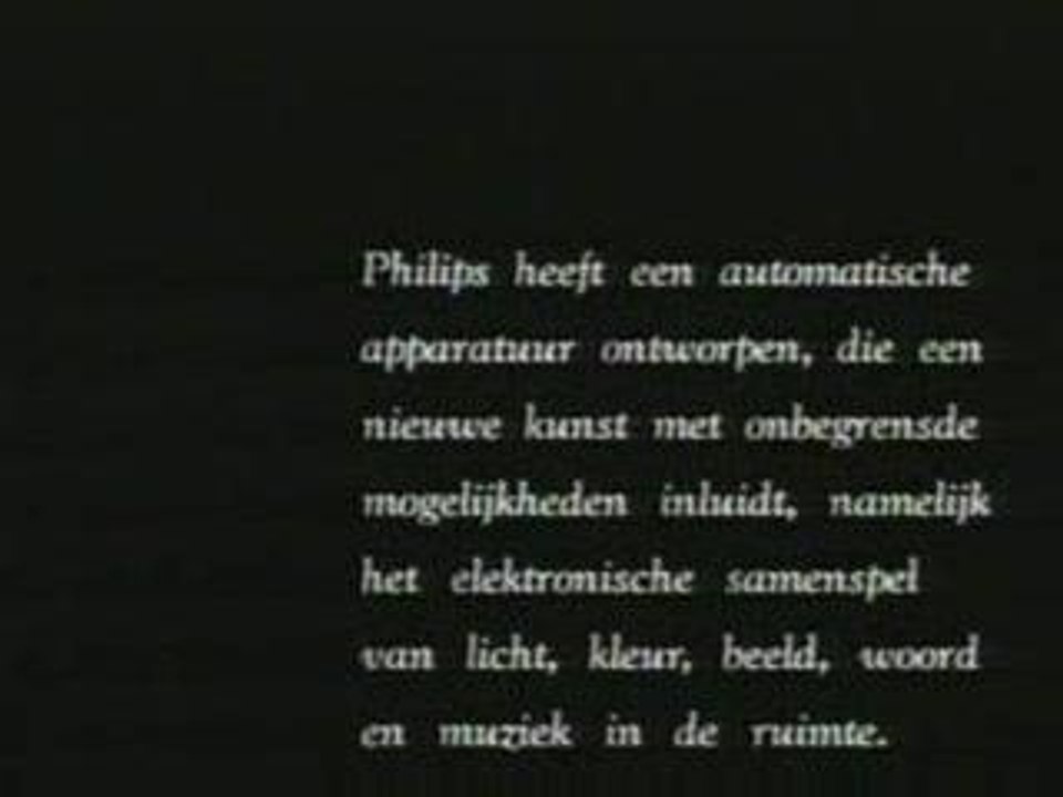 Poeme Electronique-Varese-Xenakis(1958)