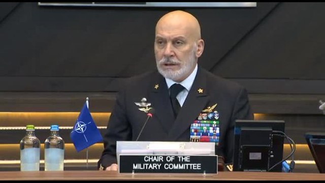 Cavo Dragone: la coesione è la qualità chiave della Nato