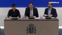 Óscar Puente solicitará comparecer ante el Pleno del Congreso para dar explicaciones por el accidente de Adamuz