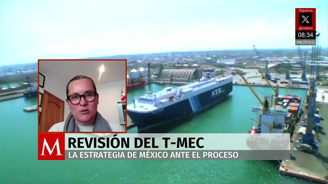 Revisión del T-MEC: la estrategia de México ante el proceso