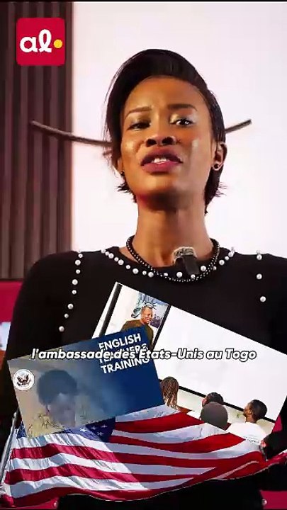 🇺🇸 Anglais au Togo : les États-Unis passent à l’action