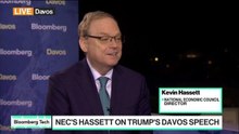 NEC's Hassett Teases 'Big' Housing Announcement From Trump