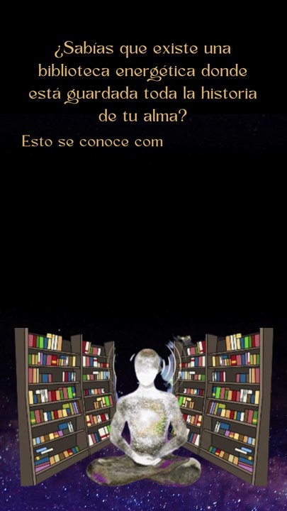 Cómo acceder a mis registros akáshicos