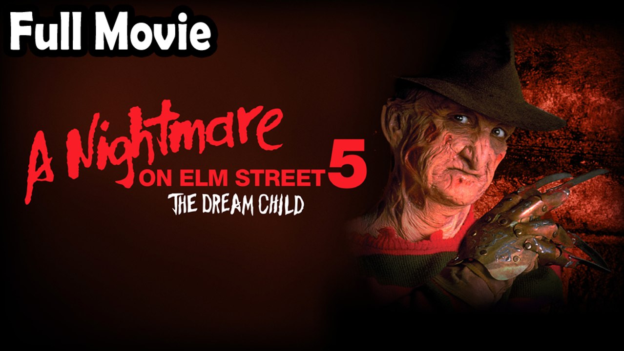 A Nightmare on Elm Street 5: The Dream Child (1988) Watch HD