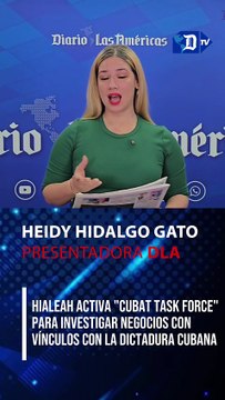 Hialeah activa CUBAT Task Force para investigar negocios con vínculos con la dictadura cubana | El Diario en 90 segundos