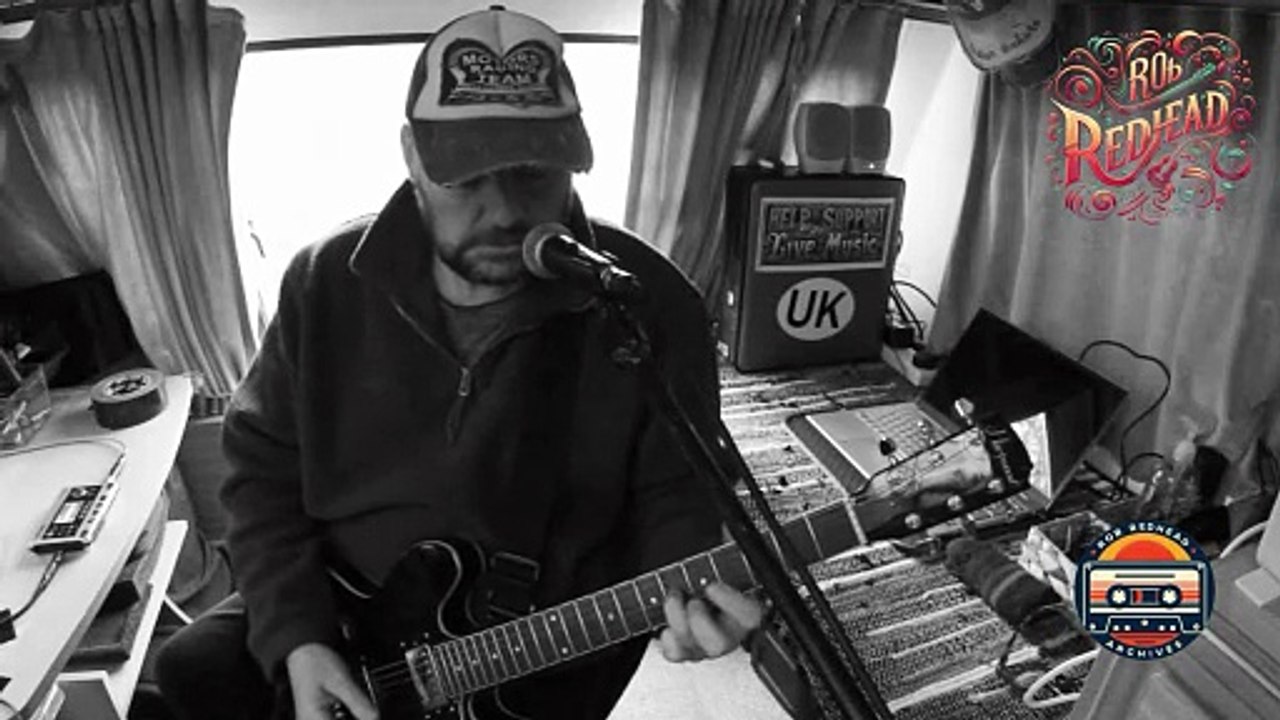 Rob Redhead - Hickory Wind / The Byrds