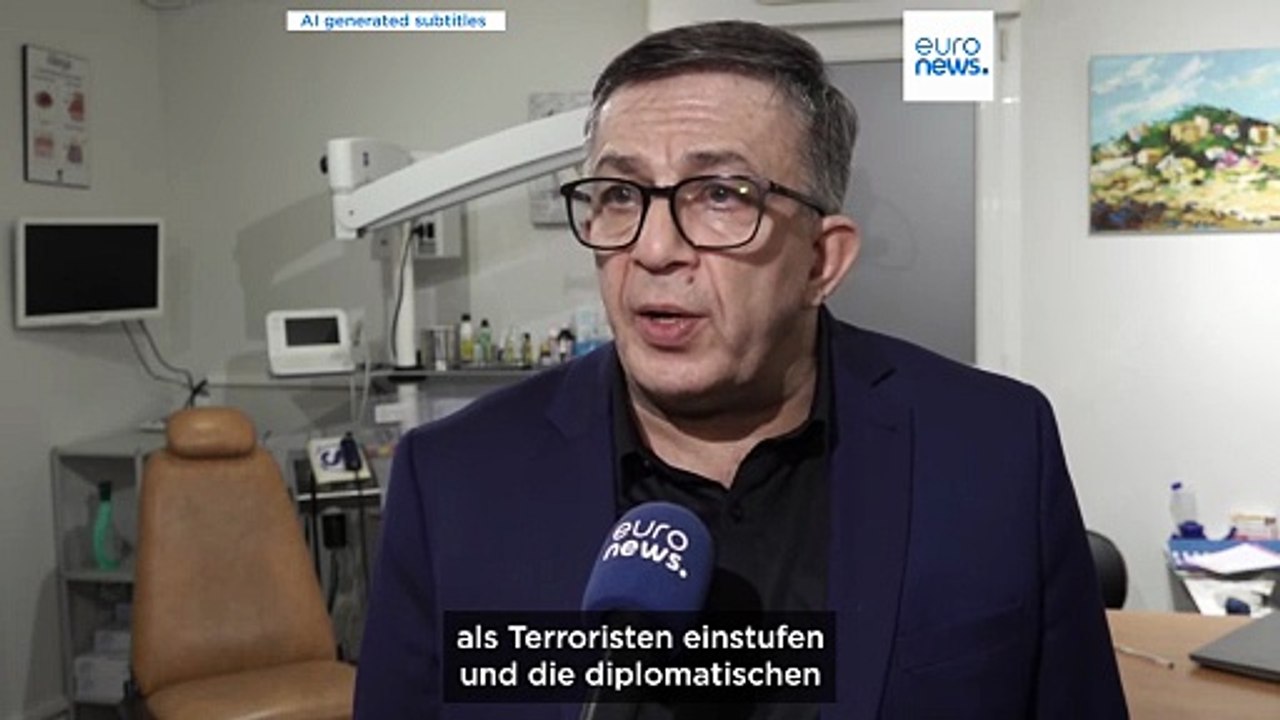 Exklusiv: Irans Ali Khamenei wird 'bis zum letzten Blutstropfen' Widerstand leisten, sagt sein Neffe