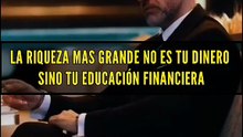 El mejor seguro es tu educación financiera.