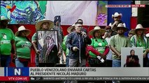 Pueblo venezolano enviará cartas + Entrega de vehículos a los Cuadrantes de Paz de Apure - 16.01.2026