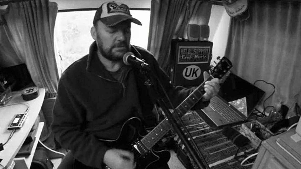 Rob Redhead - Fair and tender ladies / Gene Clark